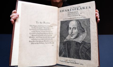 Всяка трета пиеса на Шекспир може би е написана в съавторство - 1
