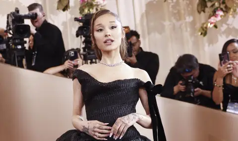 Ариана Гранде обяви, че пуска нов албум през юли (СНИМКИ+ВИДЕО) - 1