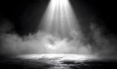 Изненадващо научно откритие: Тъмнината може да се движи по-бързо от светлината - 1