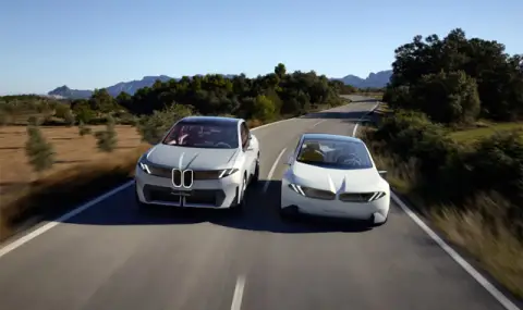 Как „Новата класа“ пренаписва историята на BMW - 1