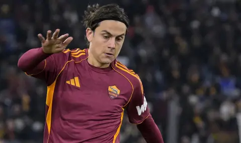 Тежък удар за Рома: Пауло Дибала претърпя операция - 1