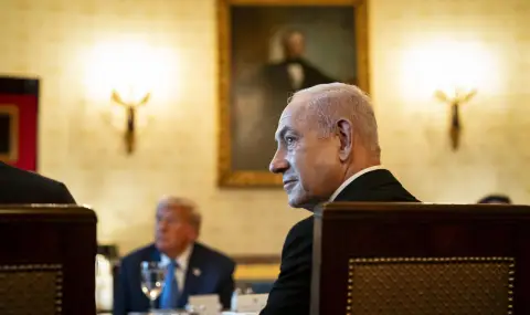 Тръмп изиска от Нетаняху да не предприема нови удари срещу Катар - 1