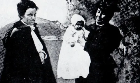 3 септември 1901 г. ВМОРО поставя началото на традицията на отвличанията с цел откуп - 1