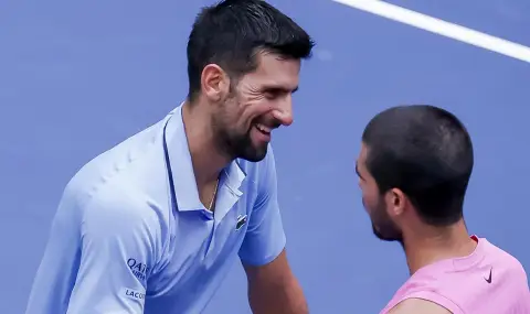 ТОП 5 на най-добрите тенисисти в света се събира в Саудитска Арабия - 1