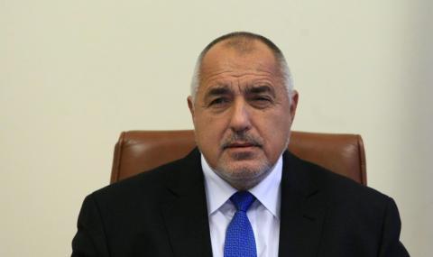 Борисов събира министрите на извънредно заседание - 1