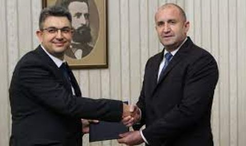 ИТН връща изпълнения мандат за кабинет на президента - 1