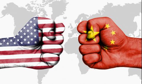 Китай предупреди САЩ - Март 2022 - 1