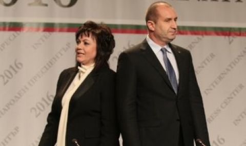 Димитър Ганев: Противоречията между Нинова и Радев ще се задълбочават - 1