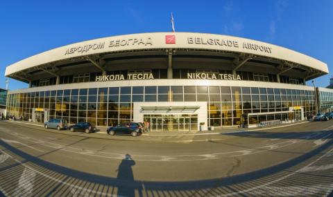 Французи взеха летището в Белград - 1