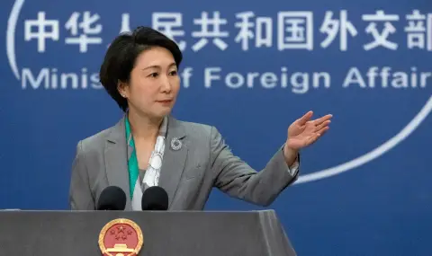Китай призова САЩ "да не се намесват" в президентските избори в Тайван - 1