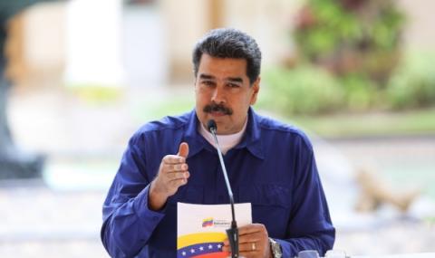 Мадуро вдигна армията, готви се за US офанзива - 1