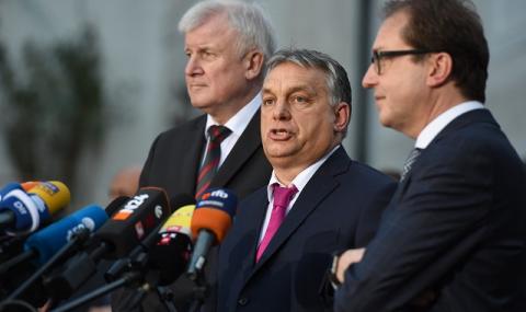 Орбан: Бежанците са завоеватели - 1