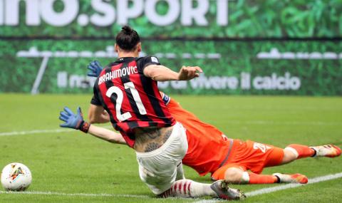 Рангник държи на своето: Преподписването с Ибрахимович противоречи на стратегията на Милан - 1