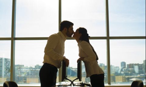 7 правила за офис романтика - 1
