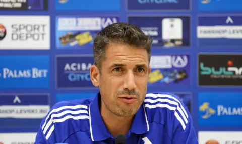 Левски без притеснения преди сблъсъка с Апоел Беер Шева, уверява Хулио Веласкес - 1