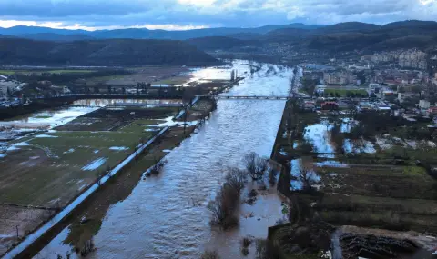 Отмениха частичното бедствено положение в Крумовград