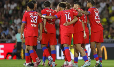 Разликата в бюджета на отборите в елита на Франция е шокираща - 1