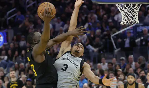 Резултати от НБА - 1