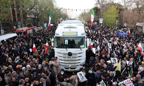 After weeks of unrest! Protests in Iran begin to subside  - 1