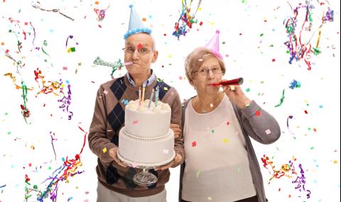 Столетници разкриха тайната на дългия живот - 1