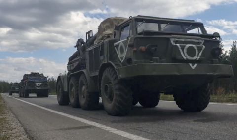 Украинските войски оказват безмилостен натиск върху отстъпващите руски сили - 1