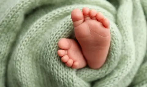 В САЩ се роди се бебе от ембрион, замразен през 1994 г. - 1