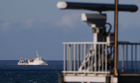 Вашингтон призова Пекин да спре натиска върху Тайпе - 1