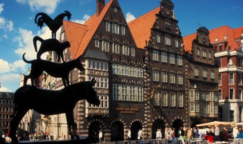 Левите, Зелените и социалдемократите пак ще управляват провинция Бремен в Германия - 1