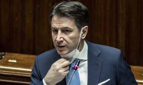 Правителството на Италия очаква решението на Сената - 1