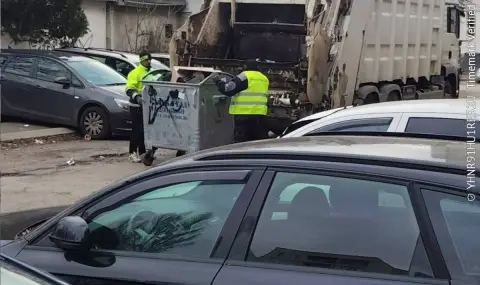 Васил Терзиев: От утре 100 % от битовите отпадъци в "Люлин" ще се извозват по график