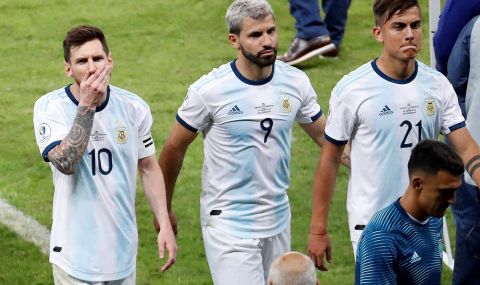 Агуеро помага на Барселона при преговорите с Меси - 1