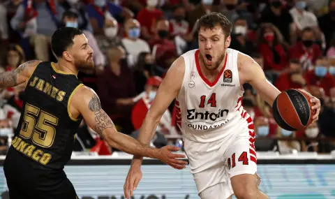 Александър Везенков се завръща в игра - 1