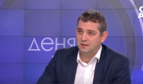 Димитър Делчев: БСП не гони национални, а партийни интереси - 1