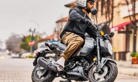 Ranking of the ideal motorcycles for the city  - 1