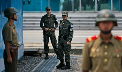 Северна Корея заплаши да атакува САЩ с „непознати оръжия“ - 1