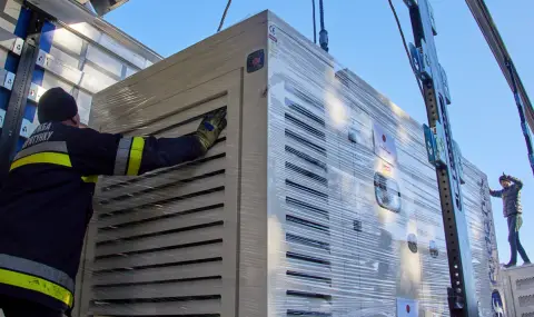 Швейцария ще достави на Украйна генератори и електромодули - 1