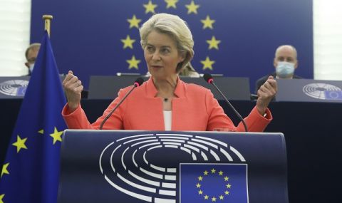 Урсула фон дер Лайен: ЕС предложи Босна да получи статут на кандидат за членство    - 1