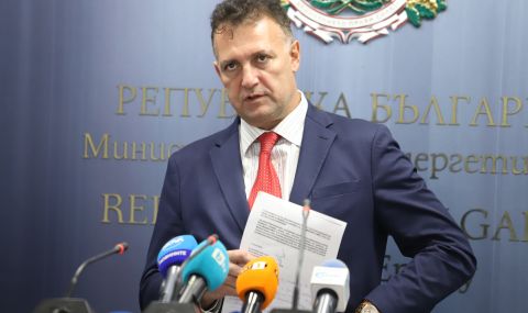 Валентин Николов: Ако "Росатом" попадне под европейски санкции, ще трябва да искаме дерогация - 1