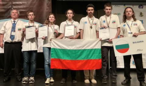 5 медала за България от Олимпиадата по астрономия и астрофизика - 1