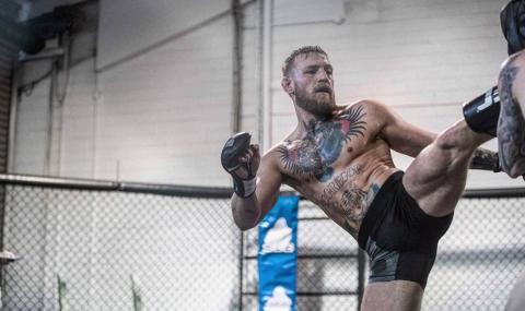 Конър Макгрегър спретна жесток ММА скандал. Срещу него има 4 обвинения (ВИДЕО) - 1