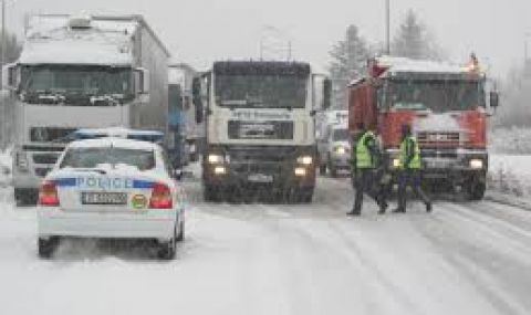 Настимир Ананиев: В тези условия камионите трябва да бъдат спрени - 1