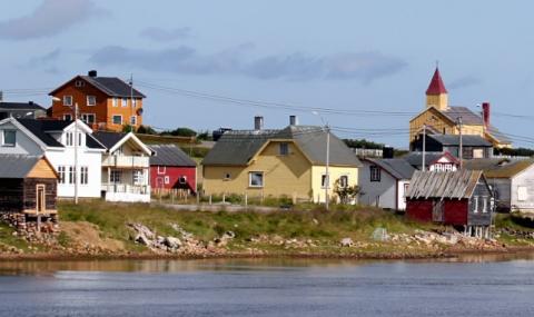 Норвежци помислиха, че е започнала война с Русия - 1