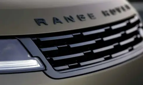 Range Rover загатна за първия си електромобил - 1