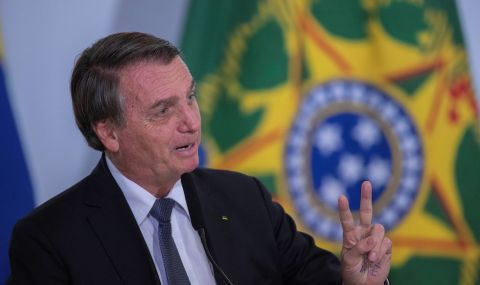 Разследват президента на Бразилия заради коментар за ваксините - 1