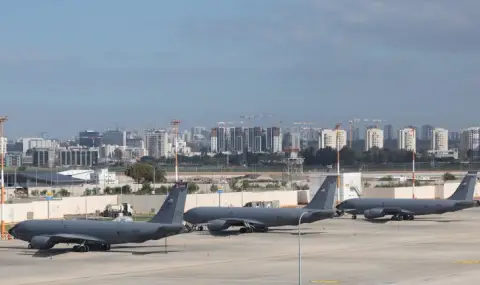 The US announced the names of the victims in the incident with the tanker plane over Iraq, urged its citizens to leave t - 1