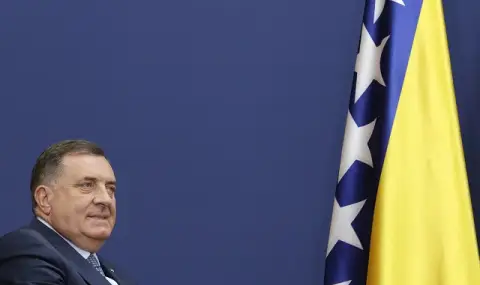 Вашингтон: Няма да позволим на Милорад Додик да разцепи Босна и Херцеговина - 1