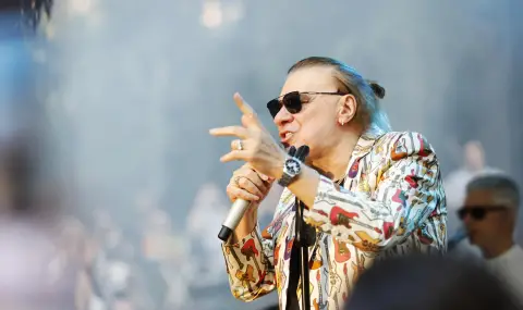 Васил Найденов на 75: легендата на българската естрада - 1