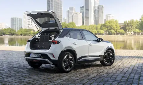 Opel пусна специална Mokka за любителите на кафе - 1