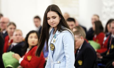 Русия отказа да признае, че Камила Валиева е употребила допинг за Олимпиадата в Пекин - 1