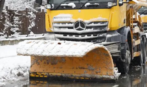 Климатолог: Няма да е изненада, ако в някои от по-високите софийски квартали прехвърчи сняг - 1
